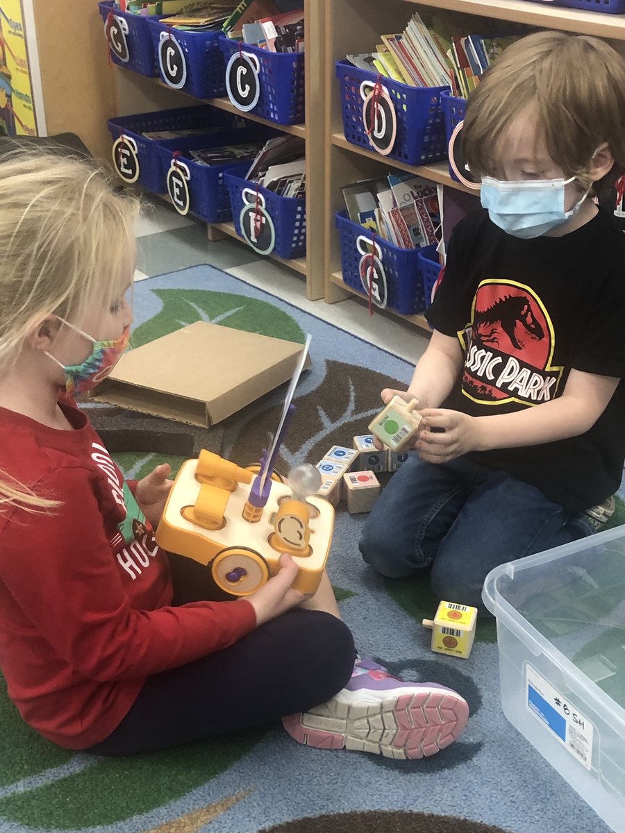 Love watching our Kindergartners grow their brains and code using our screen-free robots called KIBO <a href="/kibo/">KIBO</a> Thank you <a href="/Spiritof67LF/">Spirit of 67</a> for the grant!  @lmontgomery67 <a href="/KAR_Sheridan/">Sandy and Emily</a> <a href="/ClaireSwanson67/">Claire Swanson</a> <a href="/LakeForestSD67/">Lake Forest School District 67</a> #sheridanshines