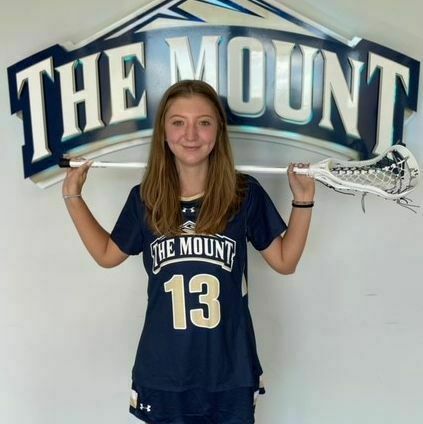 toplaxrecruits's tweet photo. Congrats to Keeley Ballard @ballard_keeley of Check-Hers Elite @checkhers_elite + Gerstell Academy @Gerstellfalcons | MD 2023 | Mid, Def on committing to Mount St. Mary's University, Women's D1 @mountwomenslacrosse #GoMount https://t.co/zTtOYDK2Kt
