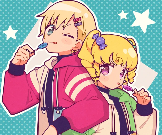 🍭🍬 
