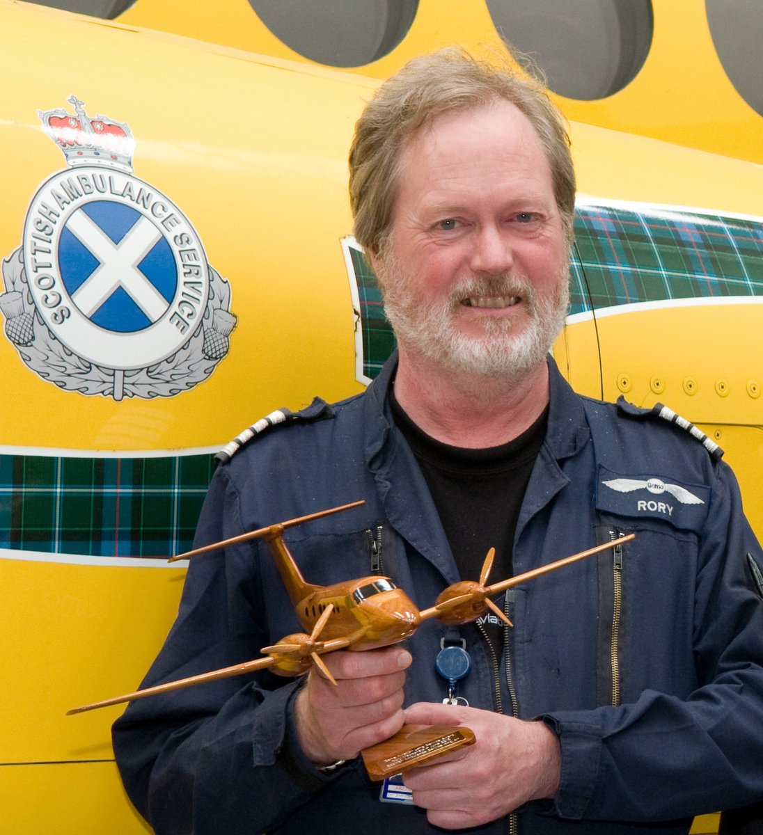 Scottish Ambulance tweet media