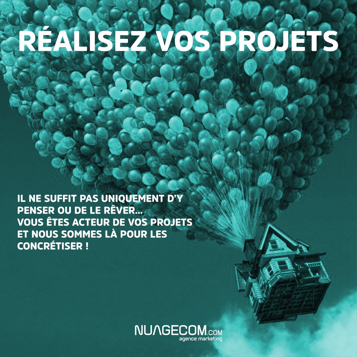 AgenceNuagecom's tweet photo. Au lieu de passer son temps à regarder "Là-Haut" 😅😂 et de rêver à vos projets. On vous propose de passer à l'action, mais pas n'importe comment ! 😎
💻 https://t.co/daKxXzcUH0
📱 0694 21 61 50
#nuagecom #stratégiedigitale #stratégiemarketing #projets #marketing #guyane https://t.co/7zwIJzx3Qn