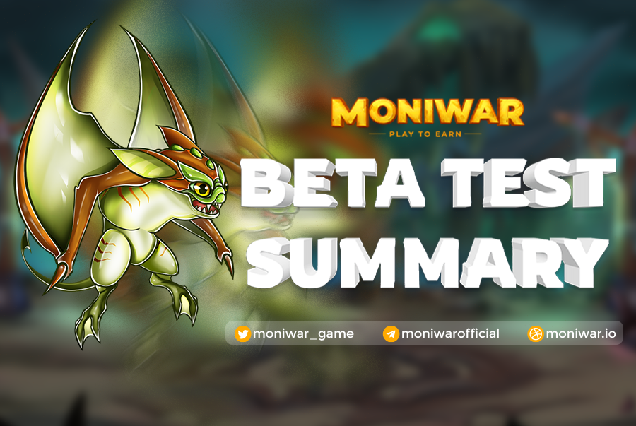 moniwar_game's tweet photo. ✨ Moniwar would like to thank everyone for supporting us during the recent Beta Test. Let's take a look back at the great marks in 6 days of Beta Test.

👉 Check it now: https://t.co/Y1PnpqW7Kf https://t.co/KdTcZjnO7t