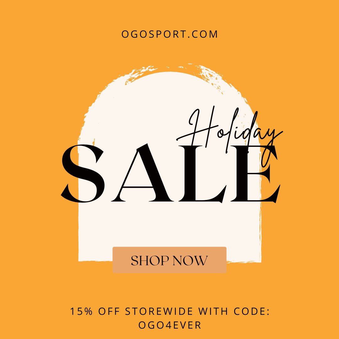 OgoSport's tweet photo. OgoSport Holiday Sale! - Save 15% on orders at https://t.co/1uEmb6VS5Y until December 15. OgoDisks, OgoBILD, Bolli, and more! Exclusions apply to gift cards. #holidaysale #holidaytoys https://t.co/bymDVlWsmP