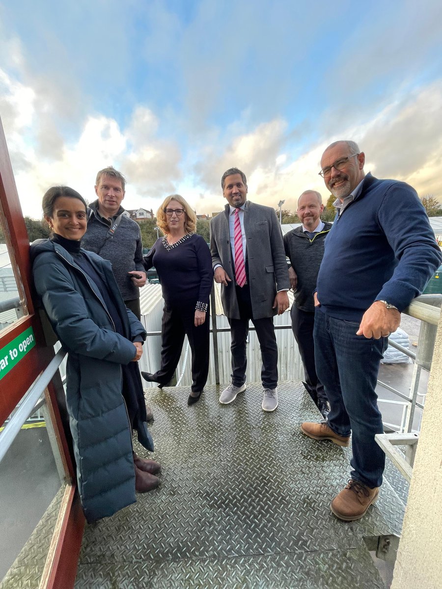 The BBC in action at our our factory in Moira. Great to see it all happen live in our own backyard. 

#BBCNews #Media #Manufacturing #RotoMoulding