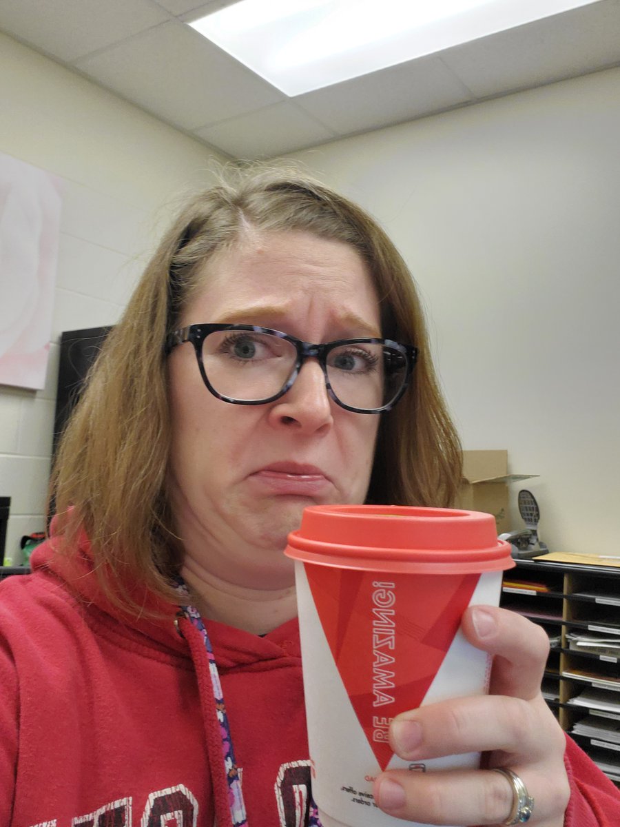MrsMildenberger's tweet photo. @upchurchpta BLACKOUT! I had so much fun participating in LeapoBingo. From trying coffee again, thanking volunteers, to having fun with students. It was a great time! Thank you for putting together LeapoBingo to give us some cheer. https://t.co/4GrJIoDffU