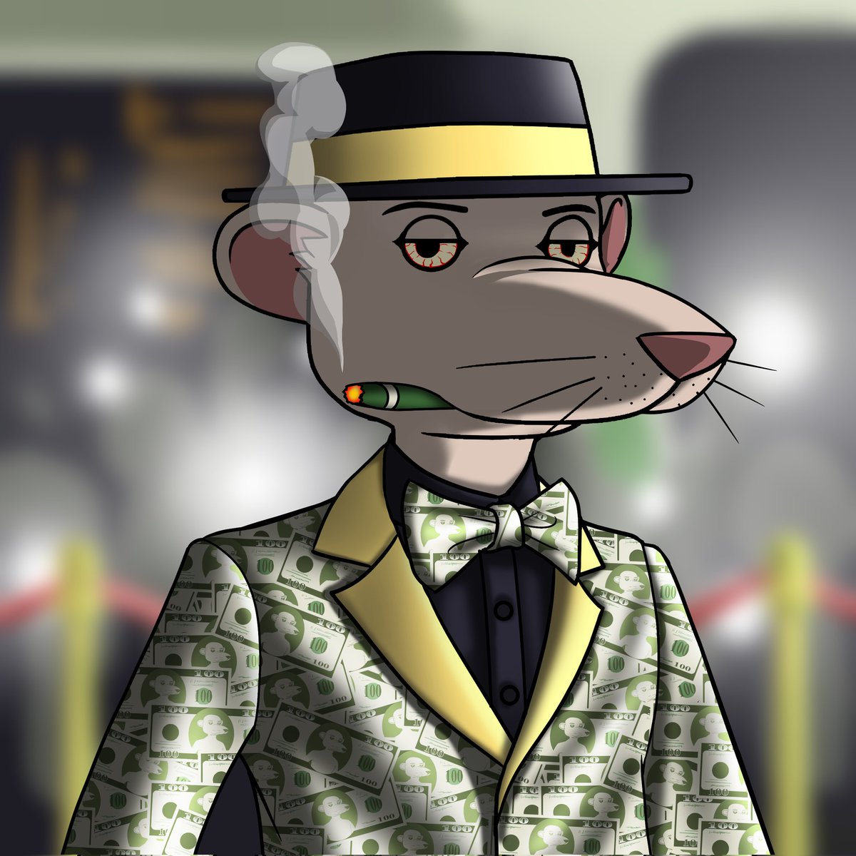 Bid Thread for this Young Money!🔥🔥🔥 

Starting Bid: 50A
Min Increment: 10A
Ends: Nov 22 - 7:00PM PST 

Auction will be 12 hours. Drop your Bids now! 

$Algo #Algorand #AlgoNFT
#NFTs #NFTart #NFTcollection #NFTCommunity