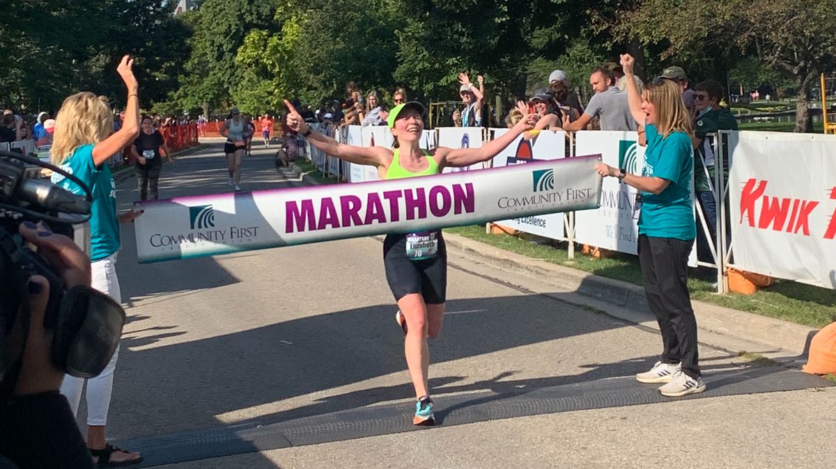 Community First Fox Cities Marathon tweet media