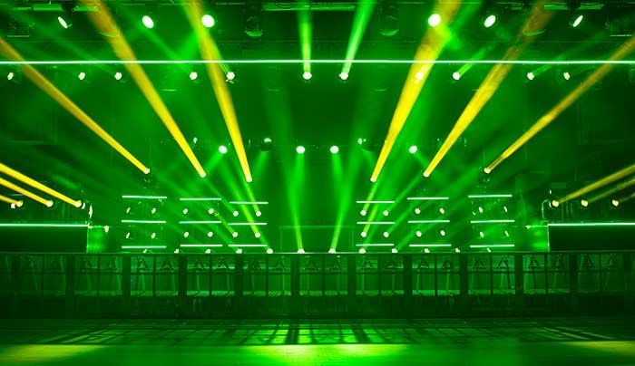 The 18 <a href="/Robelighting/">Robe Lighting</a> Pointes are owned by @ROCK CITY and were in residence before lighting designer Will Brown arrived six years ago 
zcu.io/3IcX #musicband #proav #avtweeps