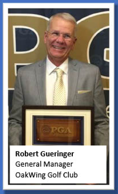 Elite Golf, the new management of OakWing Golf Club, announces new General Manager, Robert Gueringer.   Join us in welcoming Elite Golf to OakWing and in congratulating Robbie on his new endeavor with the club.  #OakWing #EliteGolf #EnglandAirpark #FlyAEX