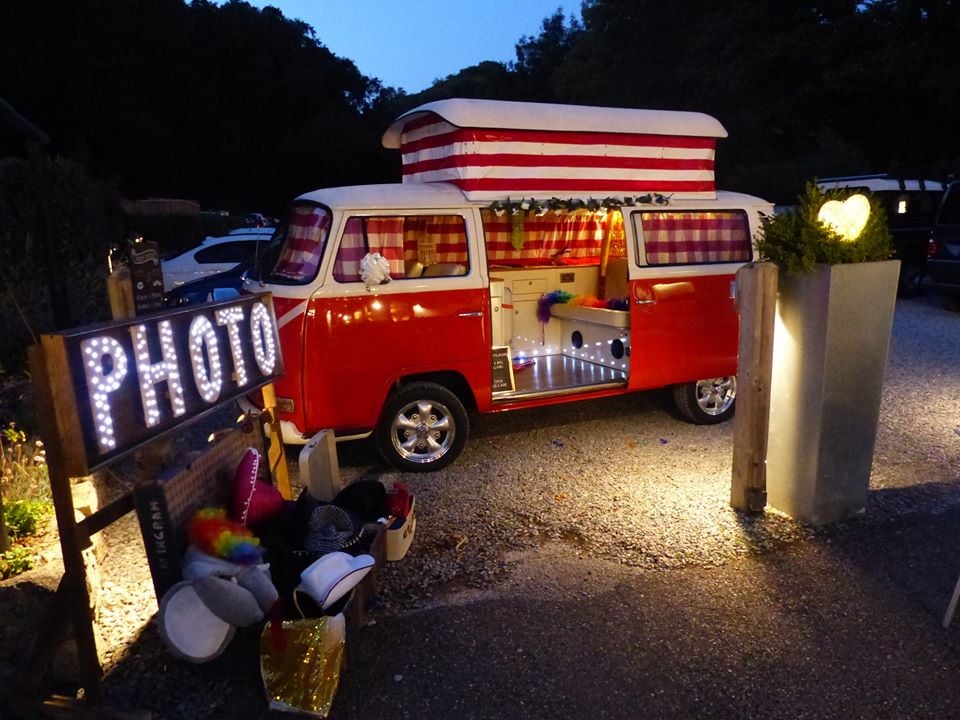 The Christmas Shopping Fayre is this weekend!  Having a party for Christmas?  Why not get the services of Dub4Hire -  Photobooth in a VW Camper, Vintage Sweet Shop or even Wedding Transport. Such fun!  Get your tickets to the fayre at christmasshoppingfayre.com
