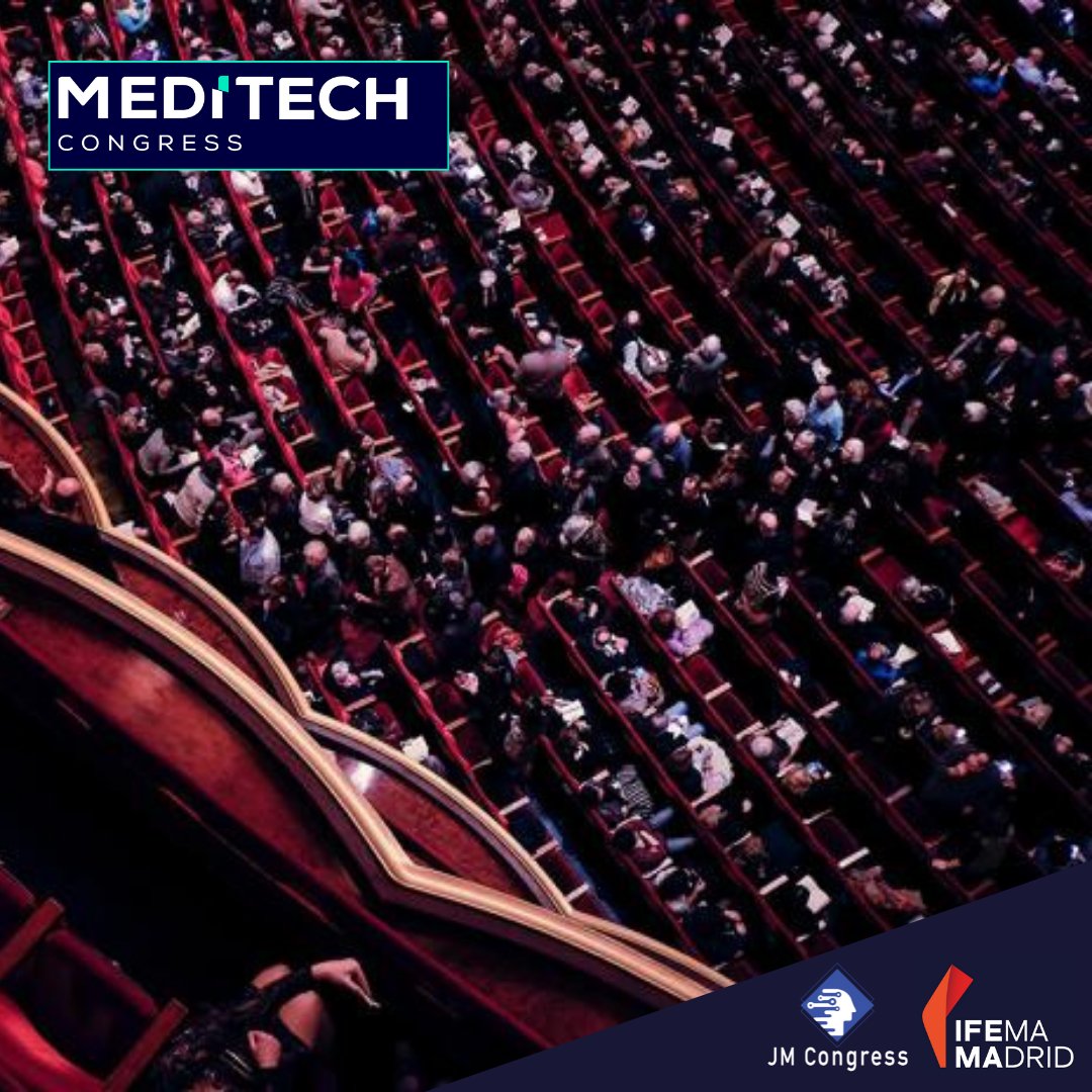 🔹 Aprende, intercambia conocimiento y conoce a profesionales del sector de la tecnología sanitaria en #MediTechCongress

🔹 En MediTech Congress podrás asistir a ponencias de expertos en innovación y tecnología médica.

Los detalles acerca del Congreso: ifema.es/meditech-congr…