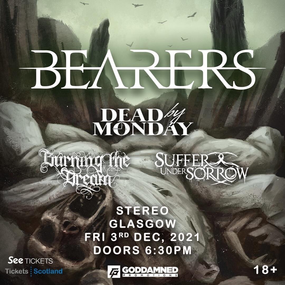 deadbymonday.com/product/dead-b…

🚨 TICKETS NOW AVAILABLE 🚨