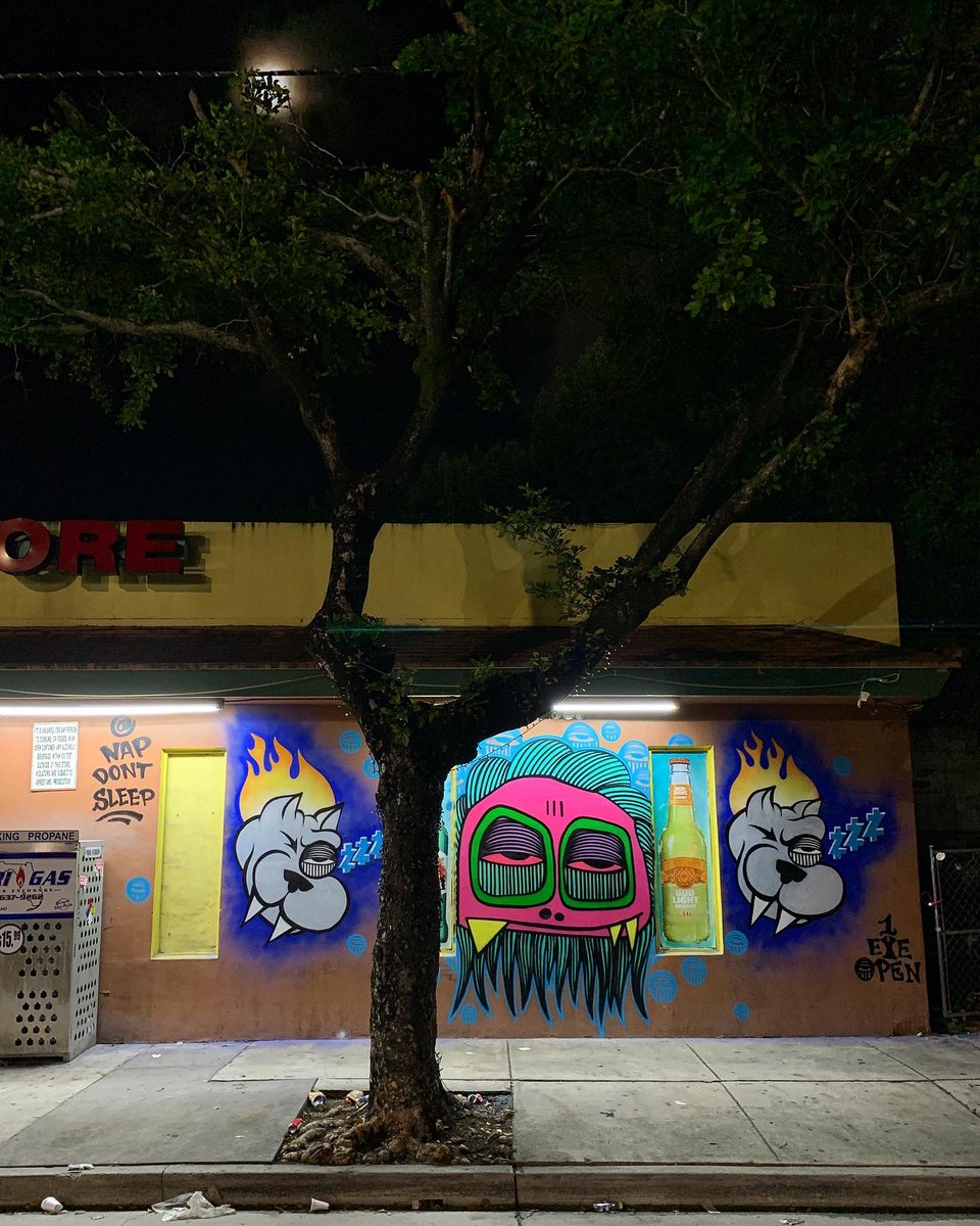 AHOL DONT SLEEP x NAP SNIFFS GLUE <a href="/AHOLSNIFFSGLUE/">AholSniffsGlue</a> 📍MIA