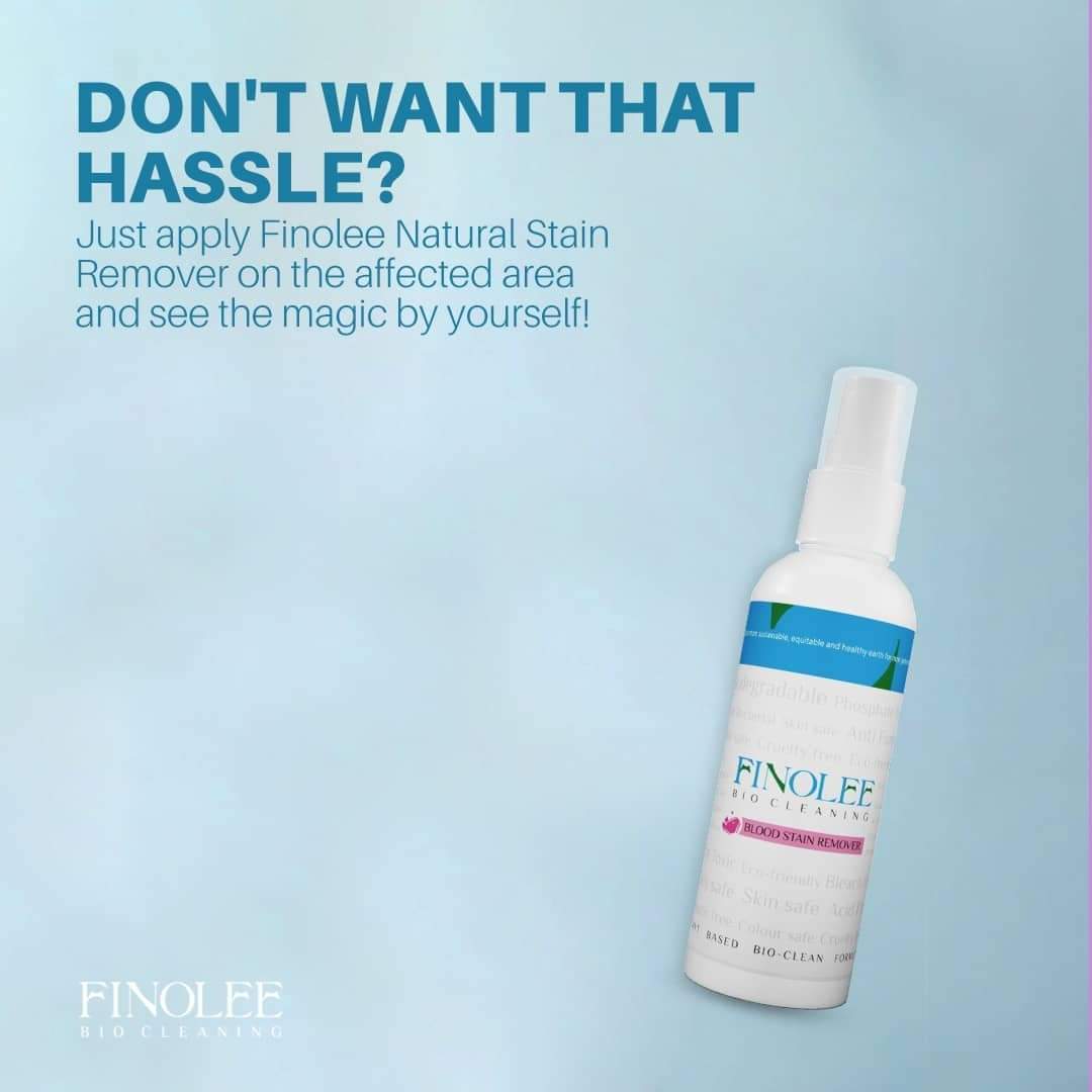 Finolee_Bio's tweet photo. If this is helpful, save this for later. For more such interesting content, follow us on Instagram and Facebook. ๐
#CleaningHacks101
#Finolee
#FinoleeCares
#Stainremover https://t.co/MwWe3Mb3YQ