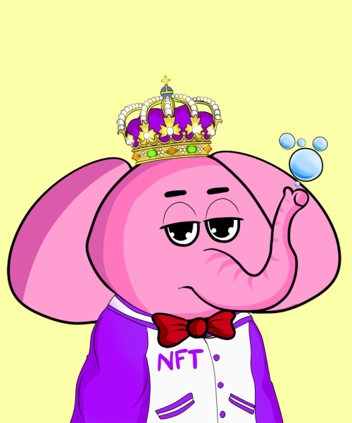 Make it the #Artists day. 🎨
Evaluate their #NFTcollectible. 🔥🚀💜
ethlephants.io

<a href="/ETHlephants/">🐘 ETHlephants NFT🐘</a> #NFT #NFTcommunity #NFTcollectors #Solana #SolanaNFT #Crypto #CryptoArt #Cardano #Ethereum #MondayMotivation #IveGotAFriendIn