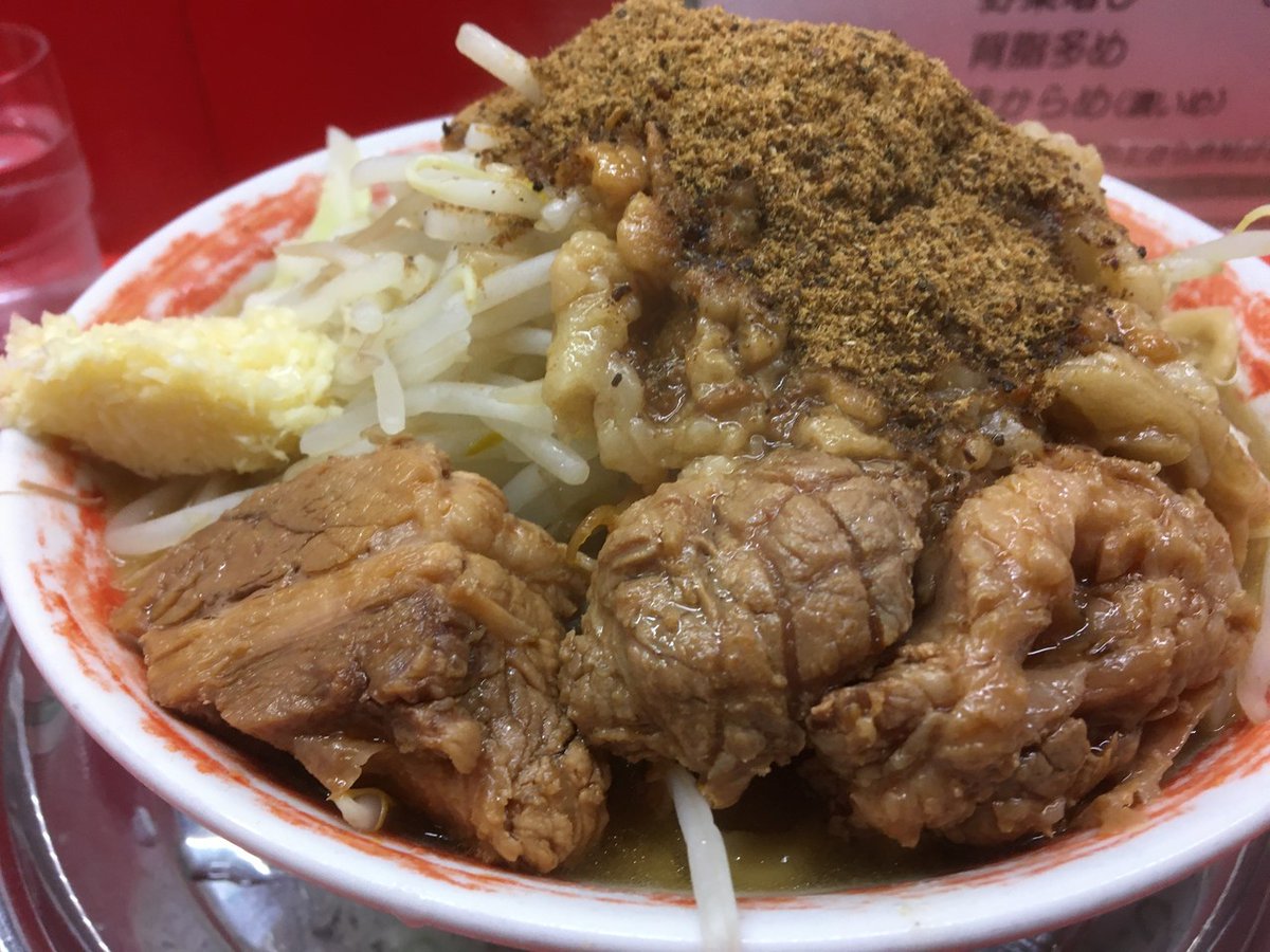 レビューを投稿しました『麺でる 戸越店』好きな四字熟語は『ニン… https://t.co/120djTlwAY