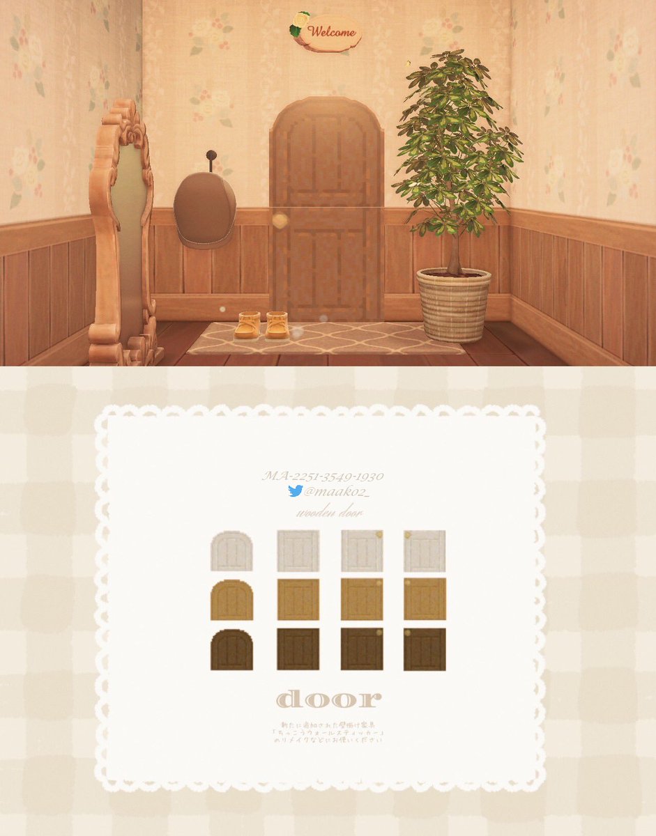 Kali - AC: Island Design tweet media