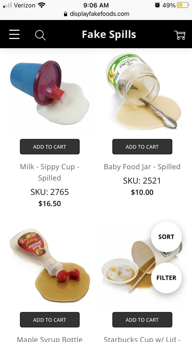 RachelMSkud's tweet photo. I’m looking to speak with anyone who is part of the fake spills fetish population. If you know anyone please send them my way, I just have a few questions. Thank you. https://t.co/R5DXUIDGKf