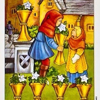 Tarot of the Day: November 22, 2021

#tarot #tarotreading #dailytarot #dailytarotreading #dailytarotdraw #sixofcups