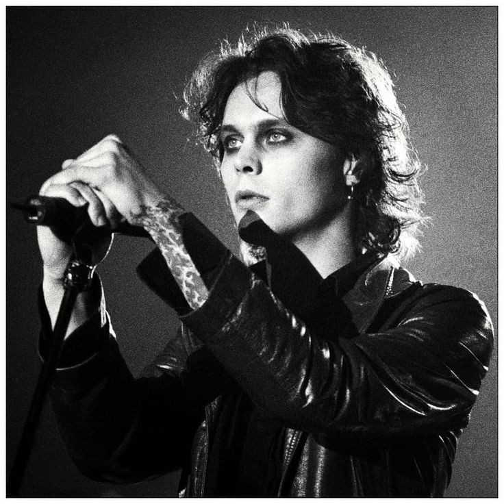 Happy birthday to Ville Valo , y\all better stream HIM 