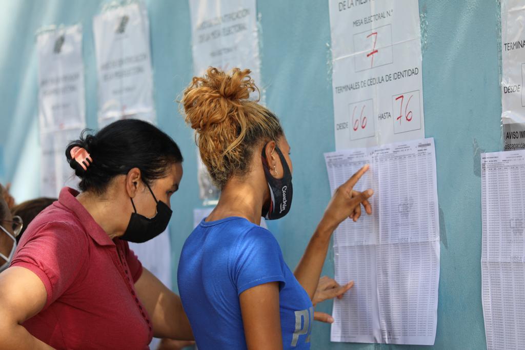 El pueblo venezolano se expresó contundentemente en las Megaelecciones. Quienes resultaron electos y electas, les extiendo mi mano, vamos a trabajar por Venezuela con la vista puesta en la nueva prosperidad que construiremos juntos. ¡Reconciliación y Reunificación! ¡Sí Se Puede!