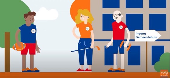 Gemeenteraadsverkiezingen 2022: Wil jij als vrijwilliger/bestuurder/ondernemer weten wat je kunt doen om de wensen van jouw sportclub samen met anderen op de lokale politieke agenda te zetten? Meld je aan voor de digitale bijeenkomst op 1 dec bit.ly/3FEIKbI #blijfbewegen