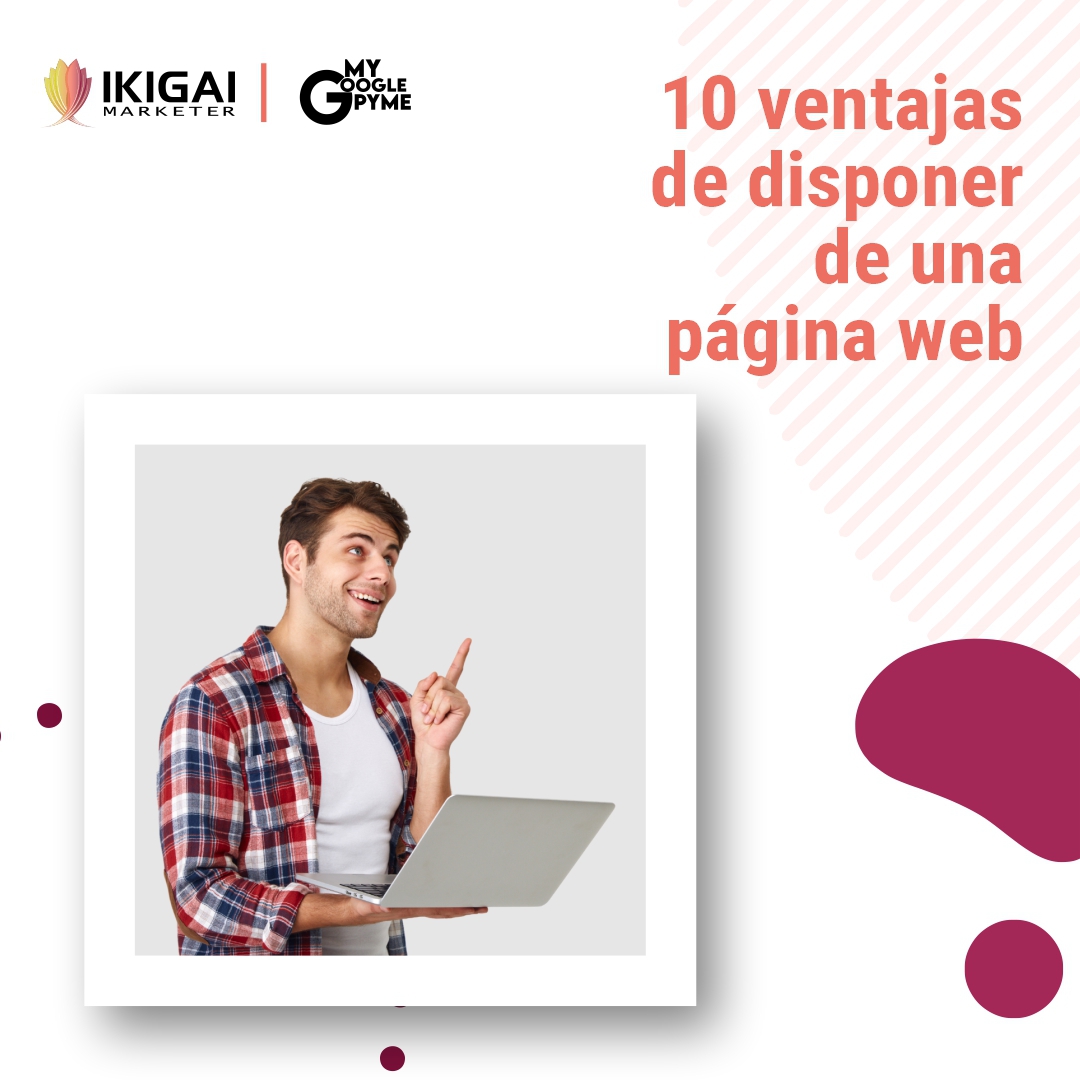 ikigaimarketer's tweet photo. 🤔Aun son muchas las pymes que no cuentan con una página web profesional. Si eres de los que solo tiene un negocio físico, estás perdiendo la posibilidad de acceder a clientes que ni siquiera saben que tu negocio existe.
#ikigaimarketer #mygooglepyme https://t.co/1fw4OhSdyY