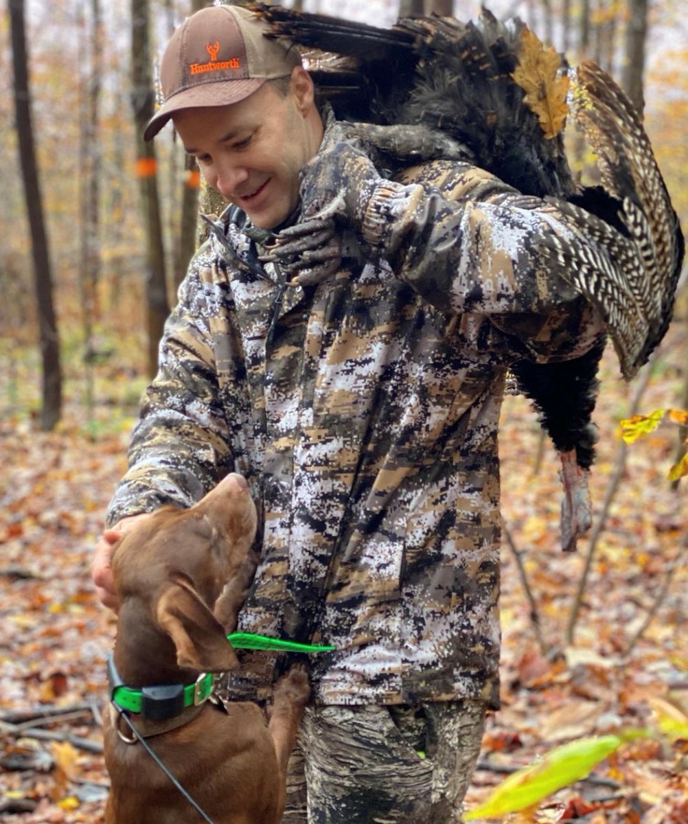 OUTDChannel's tweet photo. Nick travels to Ohio to dig in to the culture and history behind a little known sport.

Nick's Wild Ride  /  TONIGHT AT 8:30 PM ET. 

#WhatGetsYouOutdoors #hunting #turkey #turkeyhunting #wildturkey #ohio #huntingturkey #turkeyseason https://t.co/KUwpfJ2UJ6