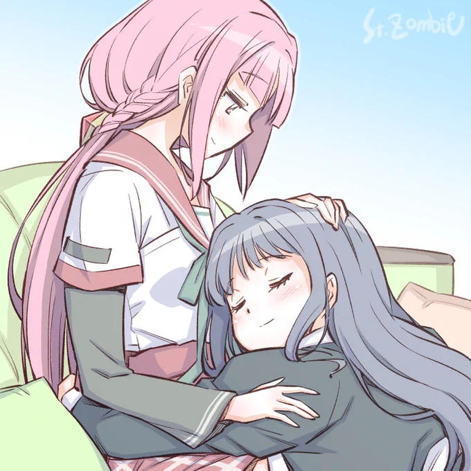 #マギアレコード #マギレコ #やちいろ 