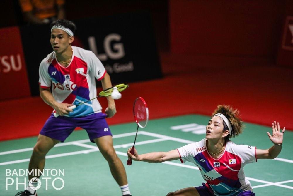 BadmintonThai's tweet photo. #IndonesiaMasters2021
#DIM2021 https://t.co/wOEpswE94I