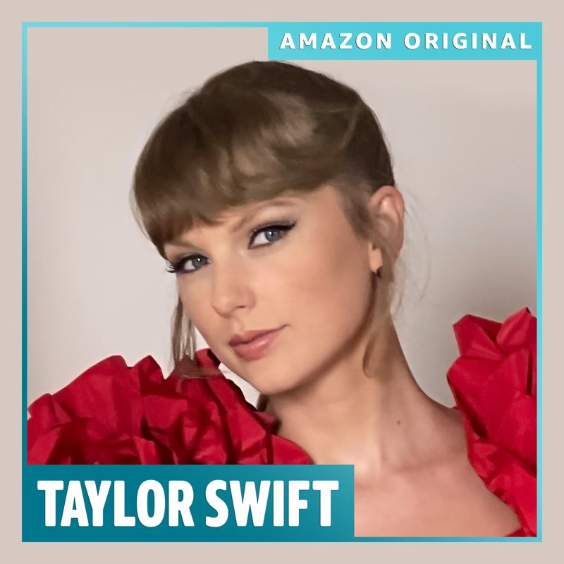 taylornation13's tweet image. Sweet dreams of holly and ribbon! Listen to the brand new Christmas Tree Farm (Old Timey Version) as you deck the halls, exclusively on @amazonmusic ♥️ #AmazonOriginal #ChristmasTreeFarm taylor.lnk.to/amazonoriginal