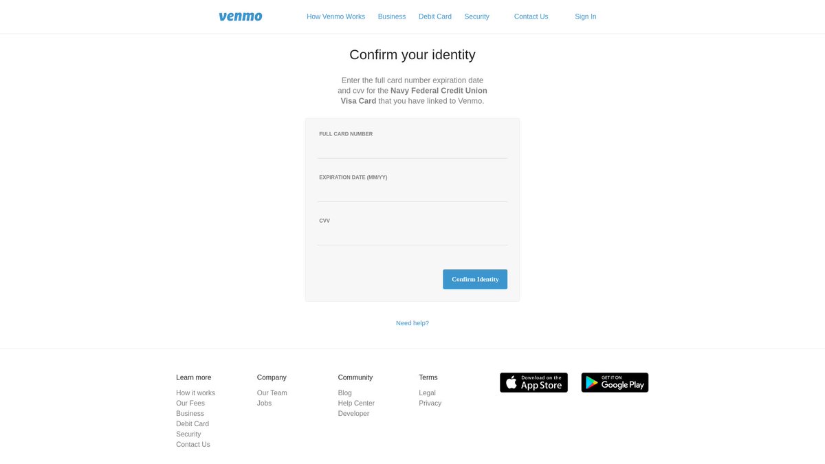 Phishing Alert tweet media