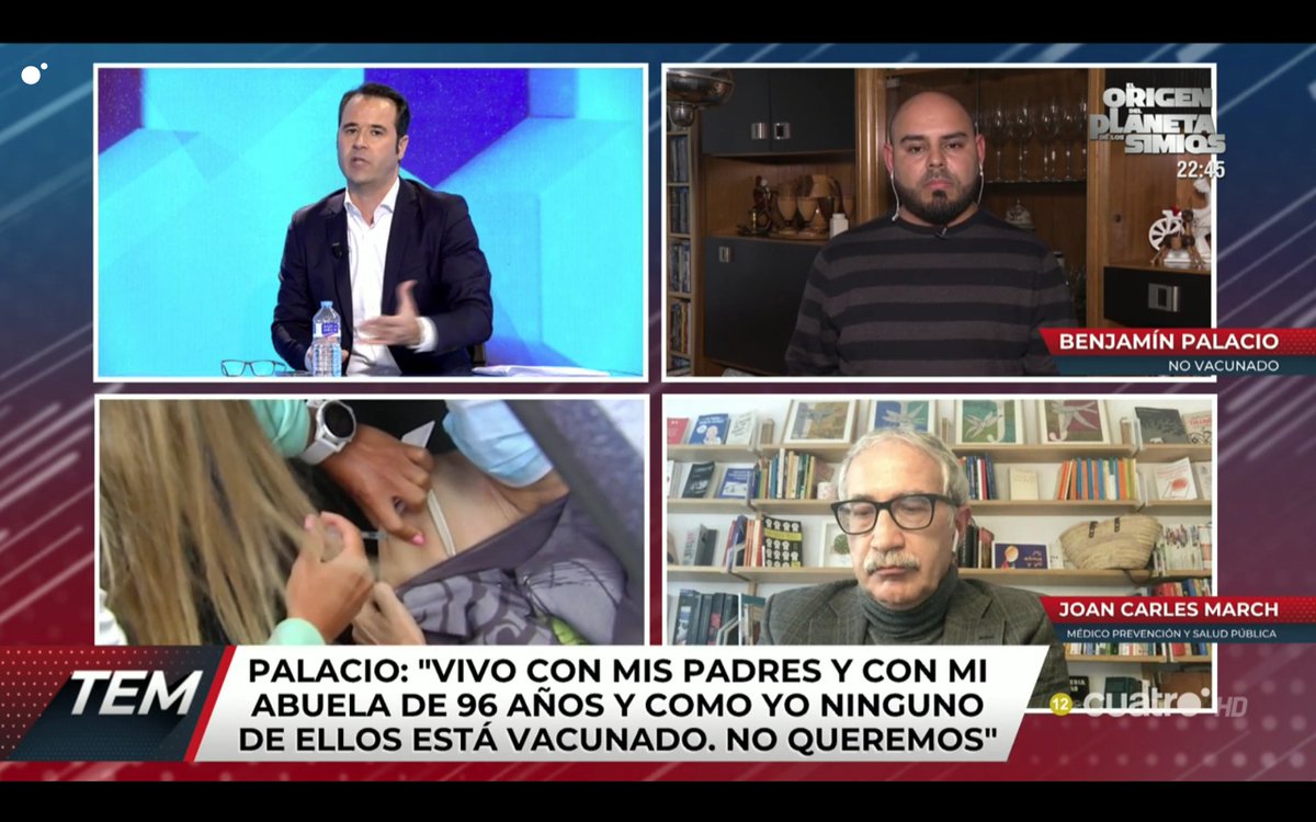 Todo Es Mentira tweet media