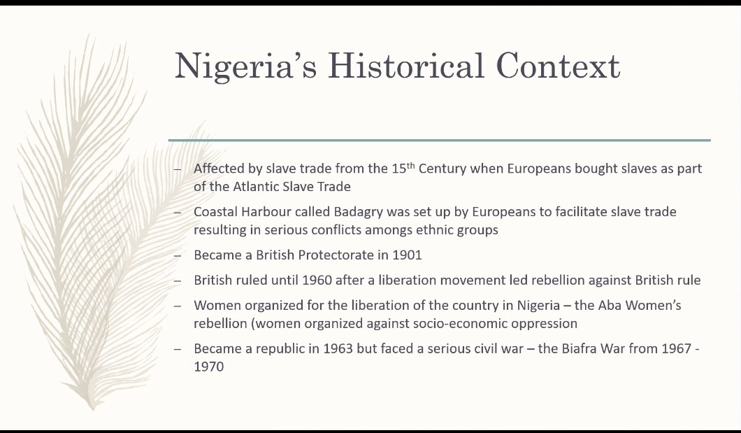 thetobiayodele's tweet photo. The Aba Women's Riot of 1929 started with one woman named Nwanyeruwa who opposed taxation by the colonial masters. African Women have fought and stood in solidarity to stop and oppose #IllicitFinancialFlow.
#StopTheBleeding #Femonomics https://t.co/IdYeu2XPM9
