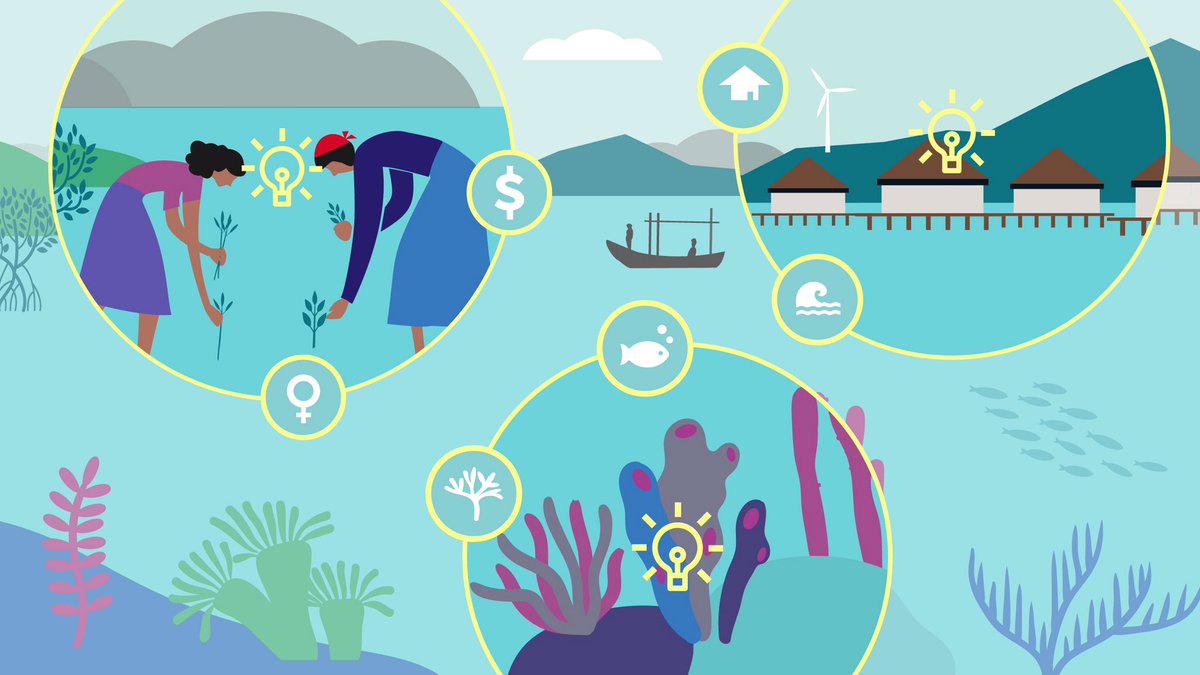 ORRAAnews's tweet photo. Interested in our #OceanResilienceInnovationChallenge?

ORRAA and the @SwissRe Foundation are hosting 2 online webinars tomorrow on 23 November at 09:00-10:00 and 16:00-17:00 (CET) with @Jlhornberg @Rhofliger and Cherie Gray of @SwissRe. 

More info: https://t.co/XEBGsVHjWP https://t.co/JNMSAnPwd4