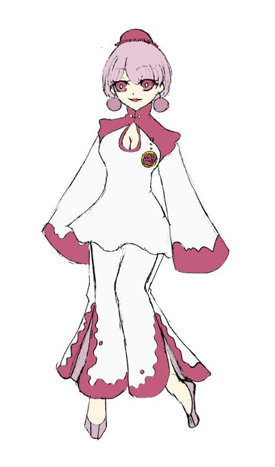 クシェルのtwitterイラスト検索結果