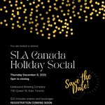 Photo by Special Libraries Canada (@SLACanada)