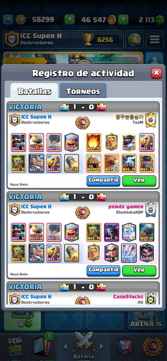 20 wins conseguidas, rompiendo mi propio récord xD 

Sin manos jaja xD