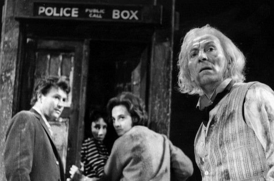 theburnbookpod's tweet photo. #TheBurnBookInforma🗓️
23 de noviembre, 1963: Se estrenaba la serie británica #DoctorWho en la BBC https://t.co/mJdMNCGDxj