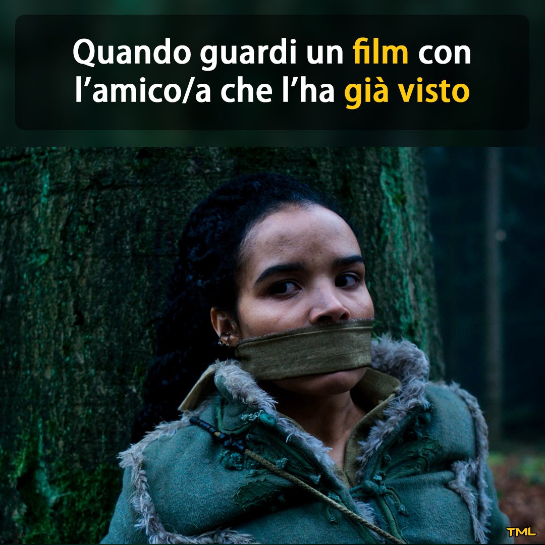 Questa serie è appena uscita ed è già una fabbrica di meme 👀 È “La Ruota del Tempo”, la trovate su <a href="/PrimeVideoIT/">Prime Video Italia</a> #LaRuotaDelTempo #TheWheelOfTime #AD