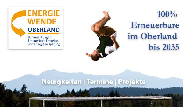 EnergiewendeEWO's tweet photo. Aktueller Newsletter mit folgenden Themen: #Heizungstausch #Wärmewende #Klimaanpassung #Stifterversammlung #CitizenScience #Gründung #Wärmeversorgungsgesellschaft #BlauesLand #EnergieeffizienzNetzwerk @REPLACE @RegIKlim @vzbayern 

https://t.co/3NY6hMdpJm https://t.co/fZeJUdU1GB