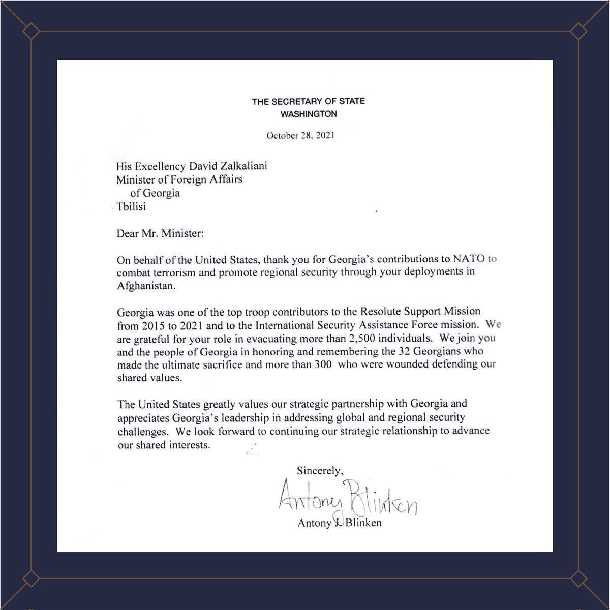 GeorgianEmbassy photo