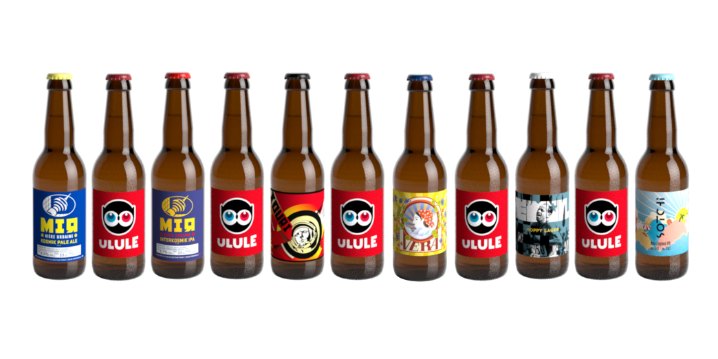 45 contributions et près de 85% de l'objectif initial de la campagne de #crowdfunding atteint en 10 jours.  MERCI 🙌 Il reste près de 3 semaines pour accentuer l'effort, on compte sur vous !
fr.ulule.com/participez-au-… CC <a href="/93Romainville/">Ville de Romainville</a> <a href="/EcoEstEnsemble/">L'Éco d'Est Ensemble</a> <a href="/inssd93/">IN SEINE-SAINT-DENIS</a> #biere #romainville