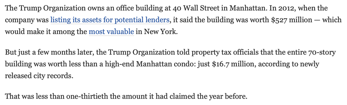 ericgarland's tweet photo. Oh wait - and don't forget TAX FRAUD. 😁 https://t.co/Dke5O7JeNW