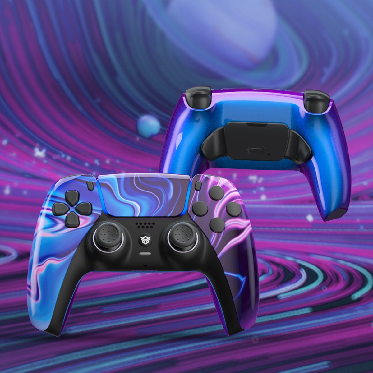 SupplyNinja Deals · Discounts, Drops & Sale Alerts (@supplyninja) on Twitter photo 🎁 Giveaway Alert! 🎁 I've teamed up w/ <a href="/HexController/">HexGaming</a> to gift one lucky follower an elite level PS5 or Xbox controller!
To Enter the Giveaway you must:
1. Follow <a href="/SupplyNinja/">SupplyNinja Deals · Discounts, Drops & Sale Alerts</a>
2. Follow <a href="/HexController/">HexGaming</a>
3. ♻️ Retweet This Giveaway!
🥳 Winner will be chosen this Friday! Good luck! 🎁 Giveaway Alert! 🎁 I've teamed up w/ <a href="/HexController/">HexGaming</a> to gift one lucky follower an elite level PS5 or Xbox controller!
To Enter the Giveaway you must:
1. Follow <a href="/SupplyNinja/">SupplyNinja Deals · Discounts, Drops & Sale Alerts</a>
2. Follow <a href="/HexController/">HexGaming</a>
3. ♻️ Retweet This Giveaway!
🥳 Winner will be chosen this Friday! Good luck!