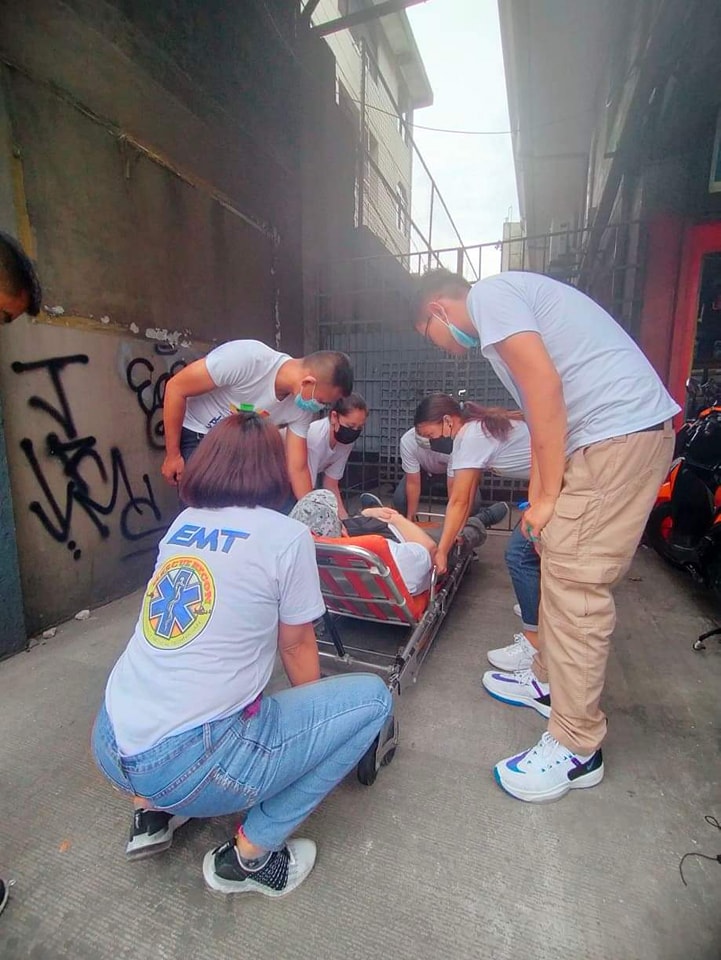 rescue_recon's tweet photo. 20 November 2021 - EMT batch 27 almost nearing their training as they take up their Ambulance Operations module.
Want to learn like them? Join us and enroll for the next batch with the orientation on Nov 22, 2021. DM us for more details.
#RescueRecon #onemissiononeteam #EMT https://t.co/Afc0tQBnxq