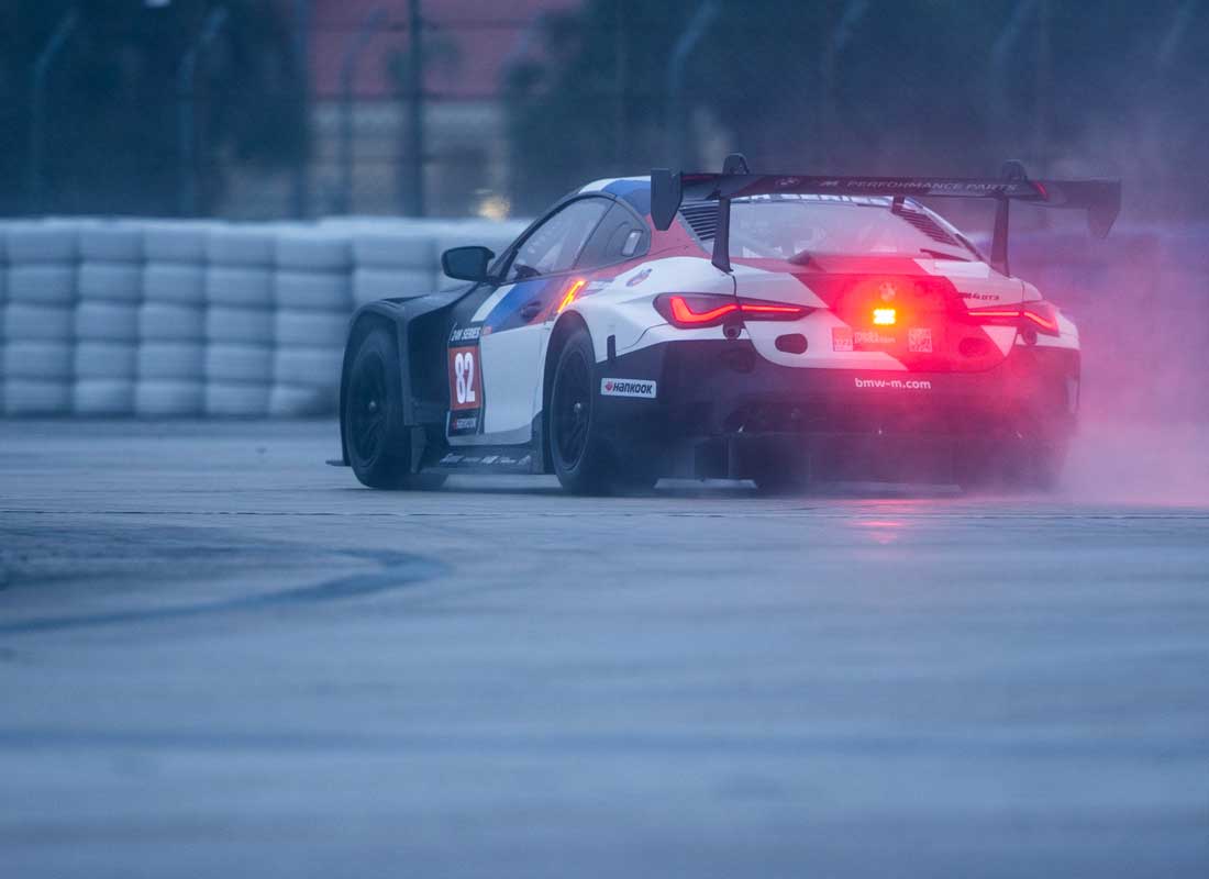 BMWMotorsport's tweet photo. Road Atlanta ✅
Spartanburg ✅
Sebring ✅
The US tour of the #BMWJuniorTeam was successfully concluded with the 24-hour race yesterday. It was great to join you guys! 🙏
📝 Read more: https://t.co/vUq1u9EsF6
#BMWM4GT3 @NeilVerhagen @DanHarperRacing #MaxHesse https://t.co/Kp3Z8rf5HM