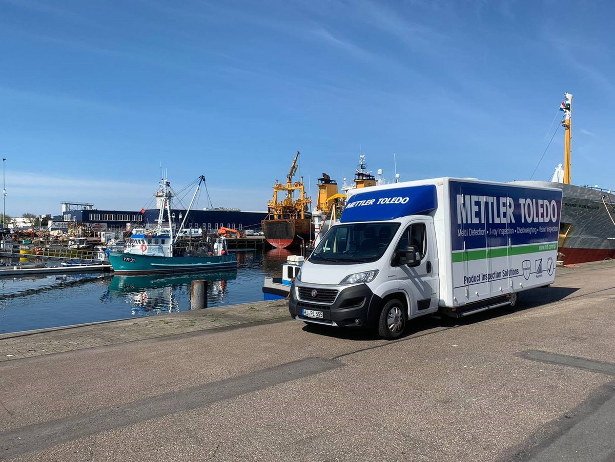 MettlerToledoPI's tweet image. Interested in live demos on your doorstep? Have the #productinspection #demovehicle visit your plant! bit.ly/3GajMSO