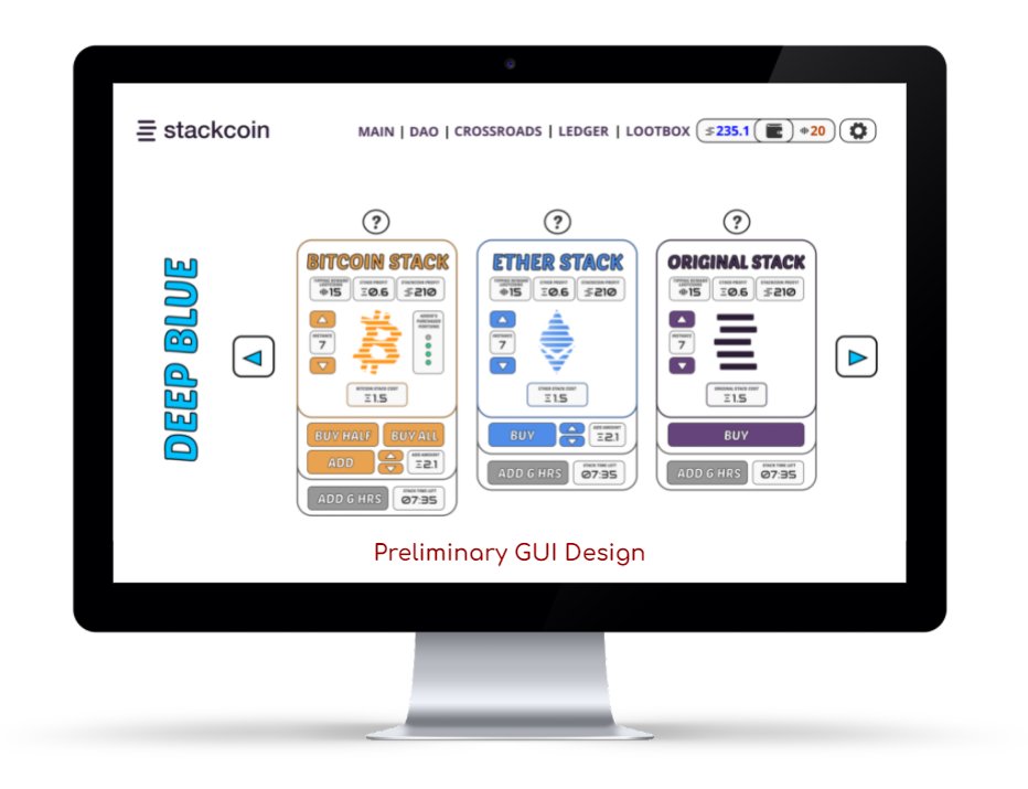 stackcoin_io's tweet image. Here is a sneak peak of the GUI that we are playing with. More info about Stackcoin coming soon!!

#zkSync #Ethereum #EVM #dapps #NFT