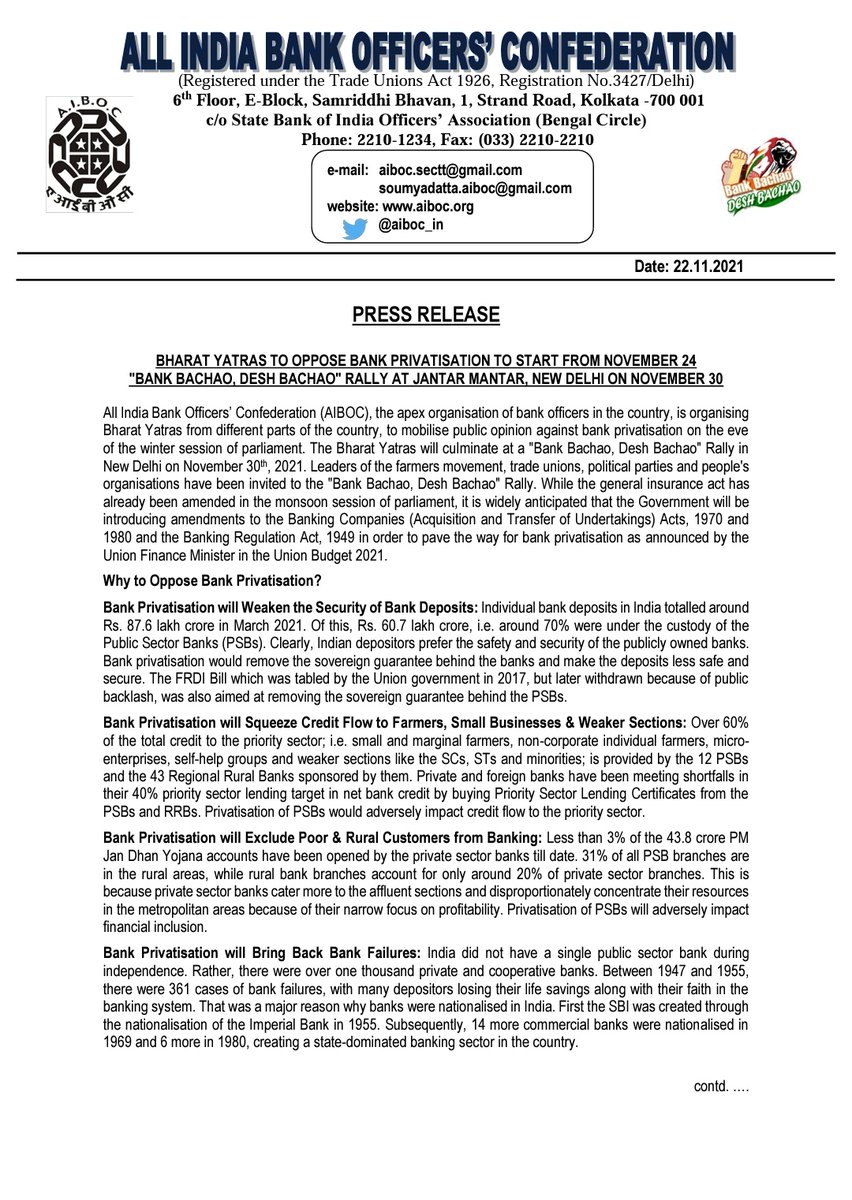 Bankers Voice tweet media